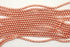 Rose Gold Hematite Gemstone Beads, 8mm, Round